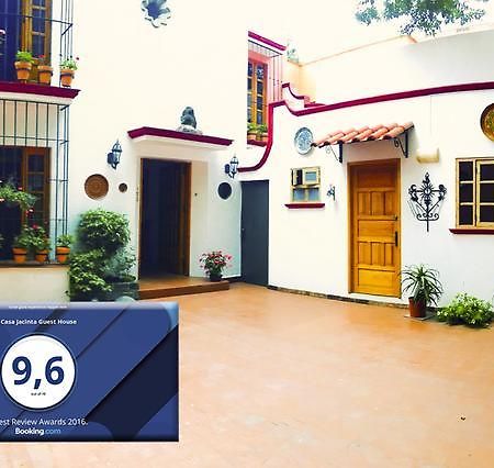 Casa Jacinta Guest House Mexico Extérieur photo