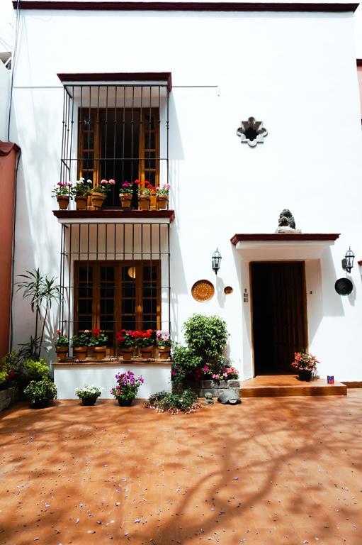 Casa Jacinta Guest House Mexico Extérieur photo