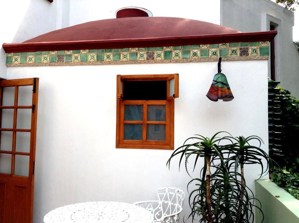 Casa Jacinta Guest House Mexico Extérieur photo
