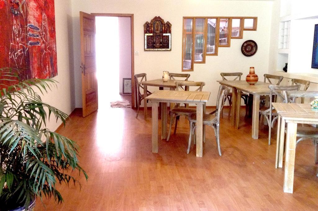 Casa Jacinta Guest House Mexico Extérieur photo
