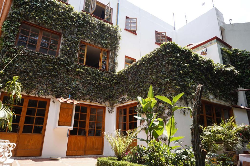 Casa Jacinta Guest House Mexico Extérieur photo