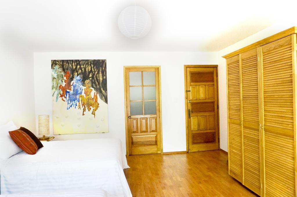 Casa Jacinta Guest House Mexico Extérieur photo
