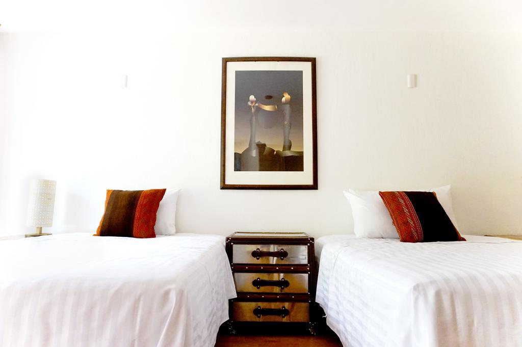 Casa Jacinta Guest House Mexico Extérieur photo