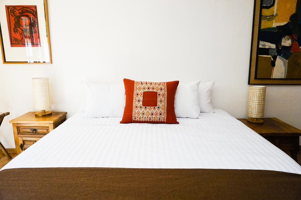 Casa Jacinta Guest House Mexico Extérieur photo