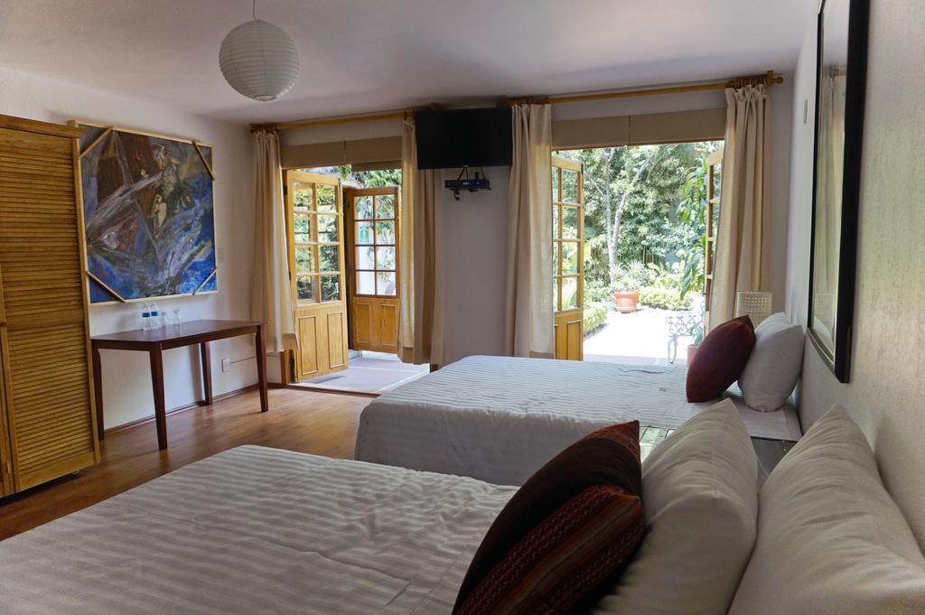 Casa Jacinta Guest House Mexico Extérieur photo