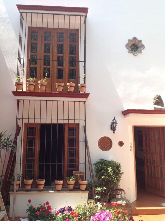 Casa Jacinta Guest House Mexico Extérieur photo