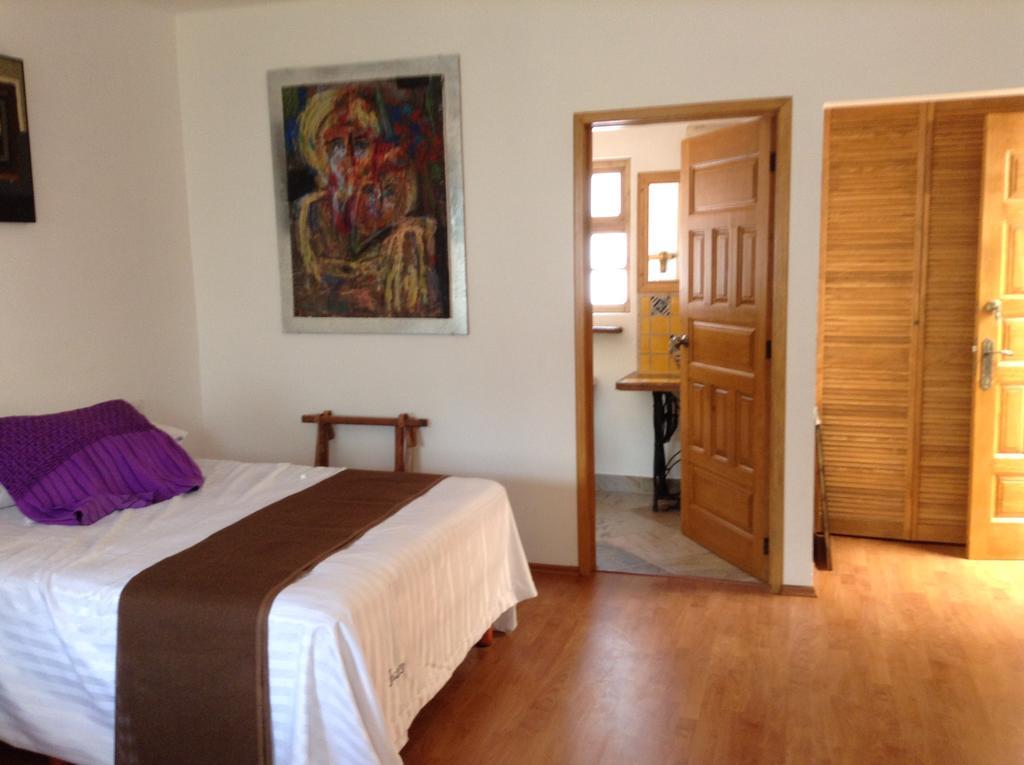 Casa Jacinta Guest House Mexico Extérieur photo