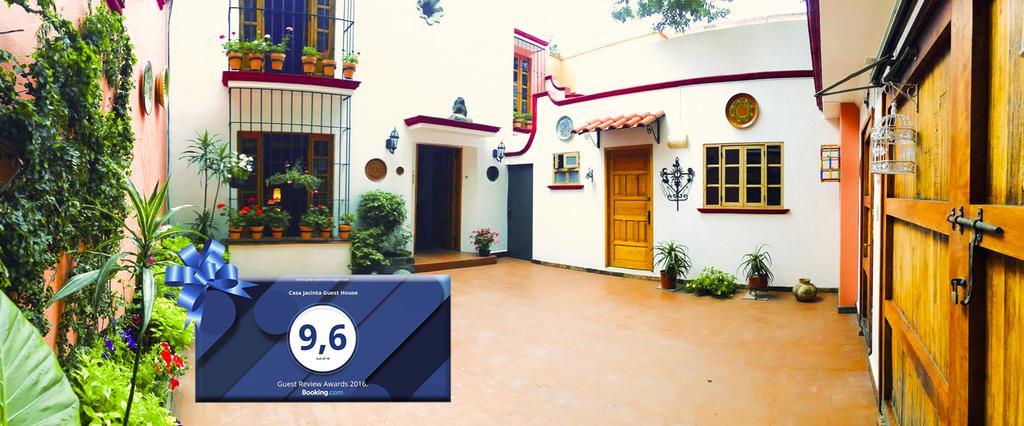 Casa Jacinta Guest House Mexico Extérieur photo