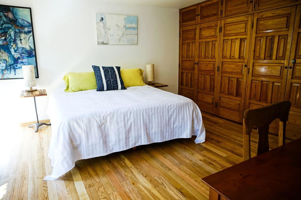 Casa Jacinta Guest House Mexico Extérieur photo