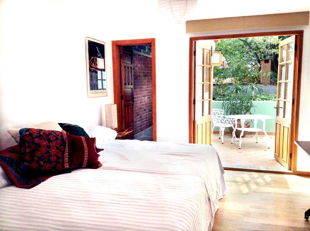 Casa Jacinta Guest House Mexico Extérieur photo