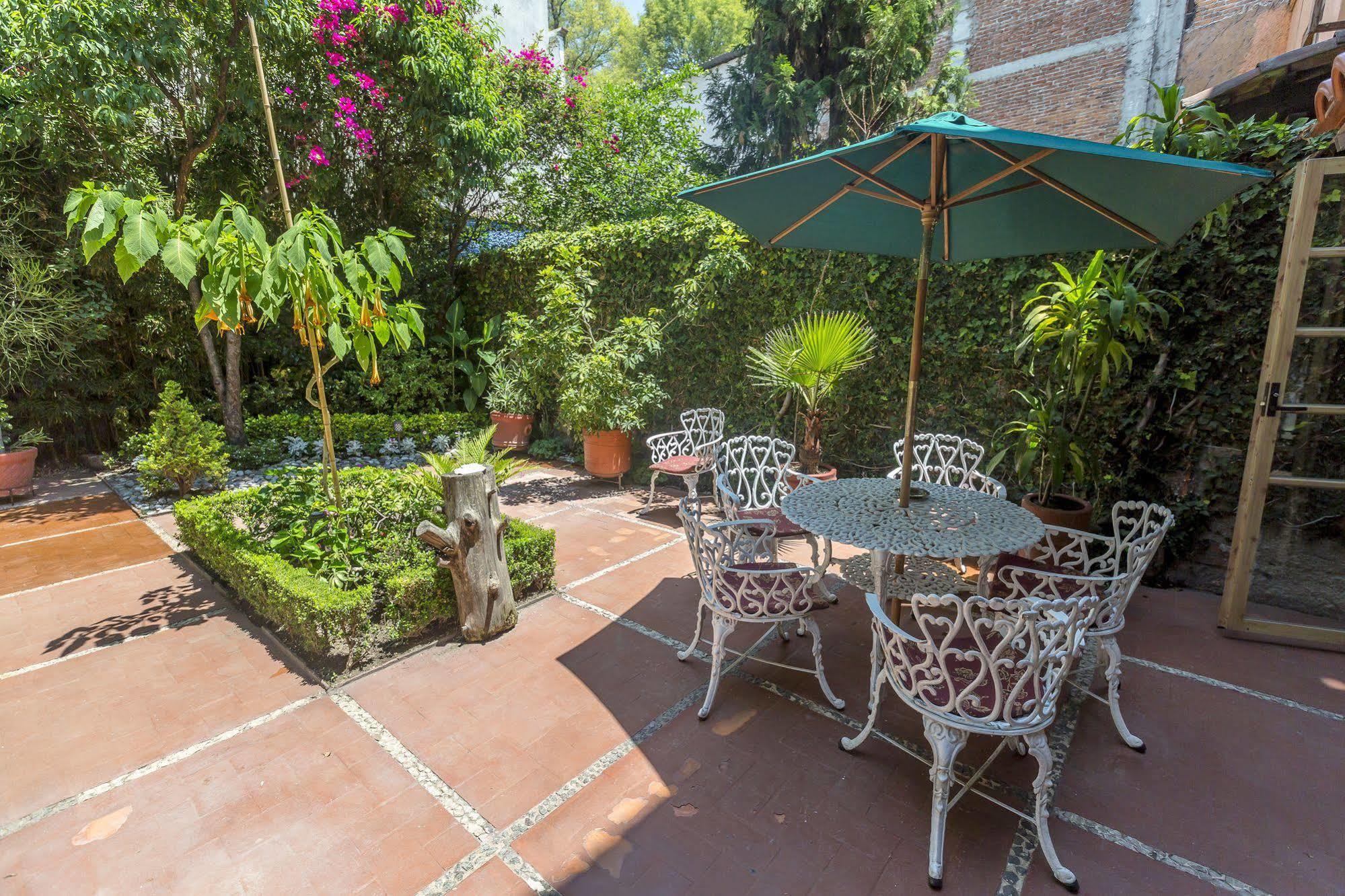 Casa Jacinta Guest House Mexico Extérieur photo