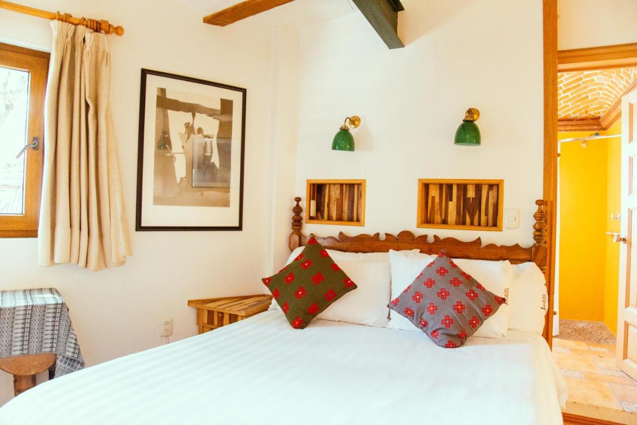 Casa Jacinta Guest House Mexico Extérieur photo