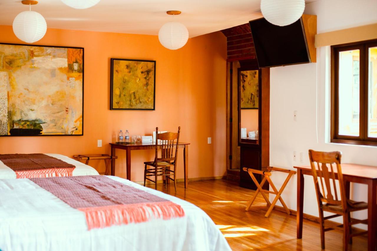 Casa Jacinta Guest House Mexico Extérieur photo