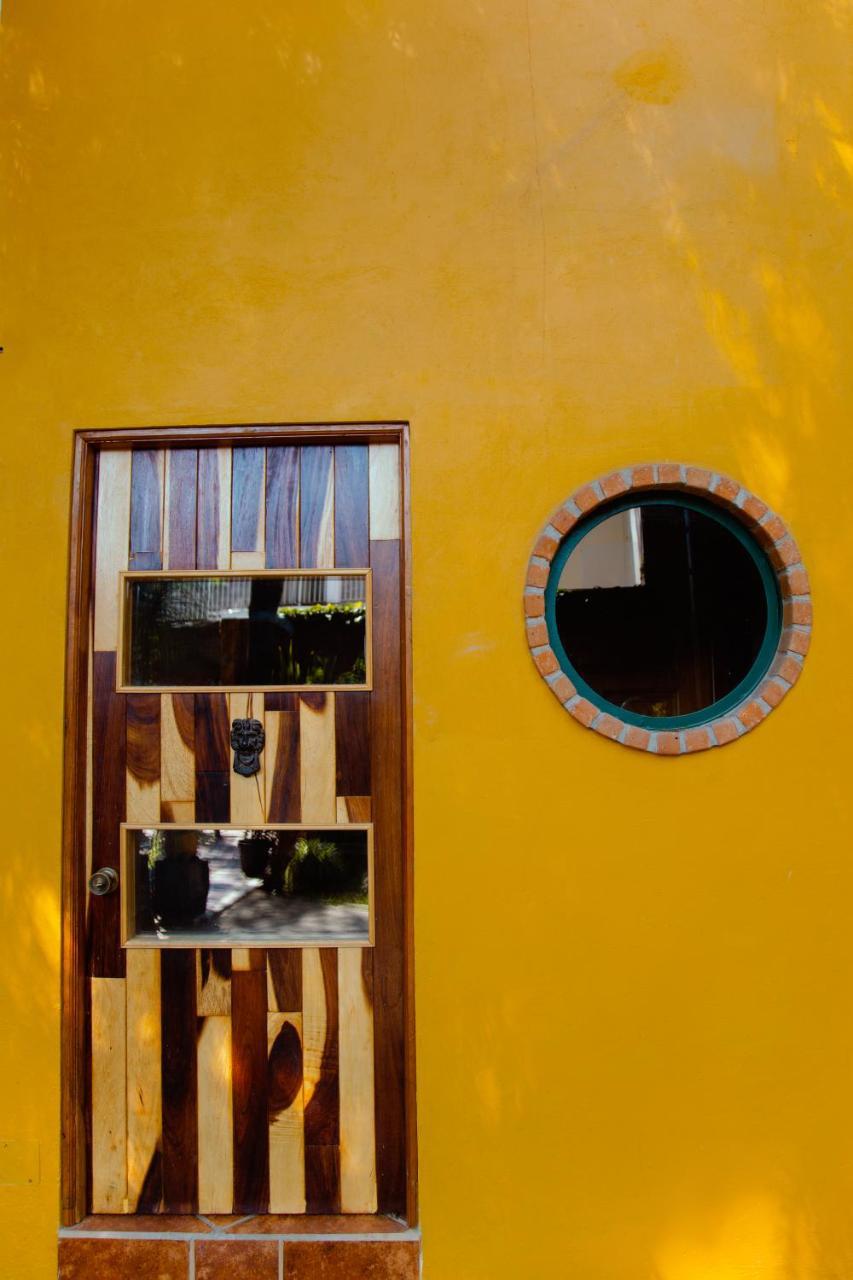 Casa Jacinta Guest House Mexico Extérieur photo