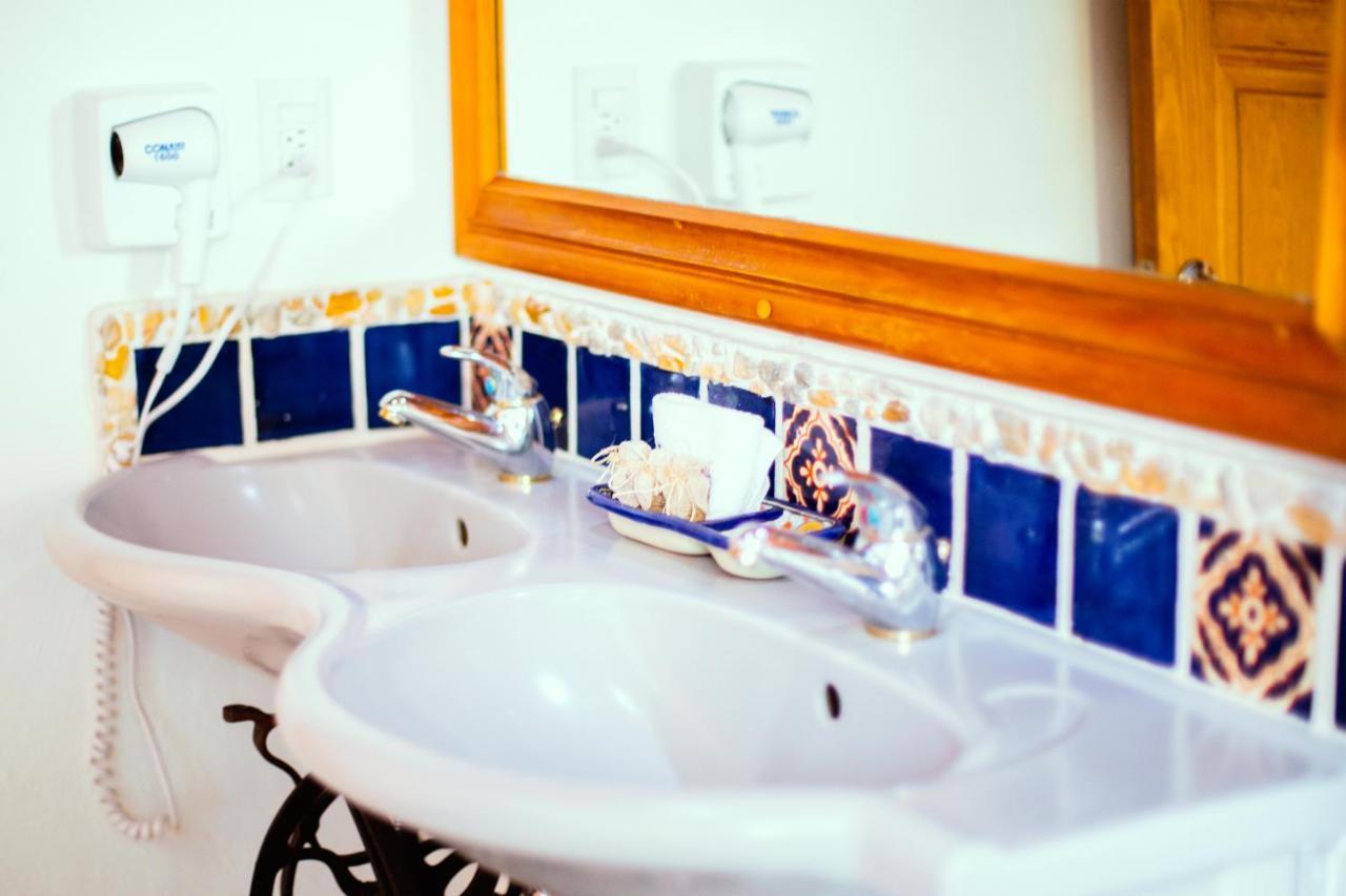 Casa Jacinta Guest House Mexico Extérieur photo