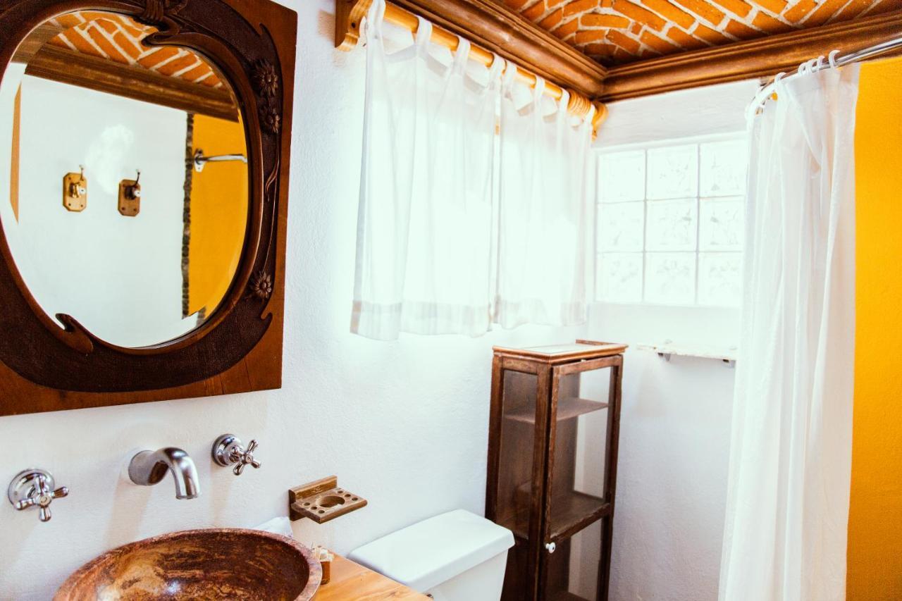 Casa Jacinta Guest House Mexico Extérieur photo