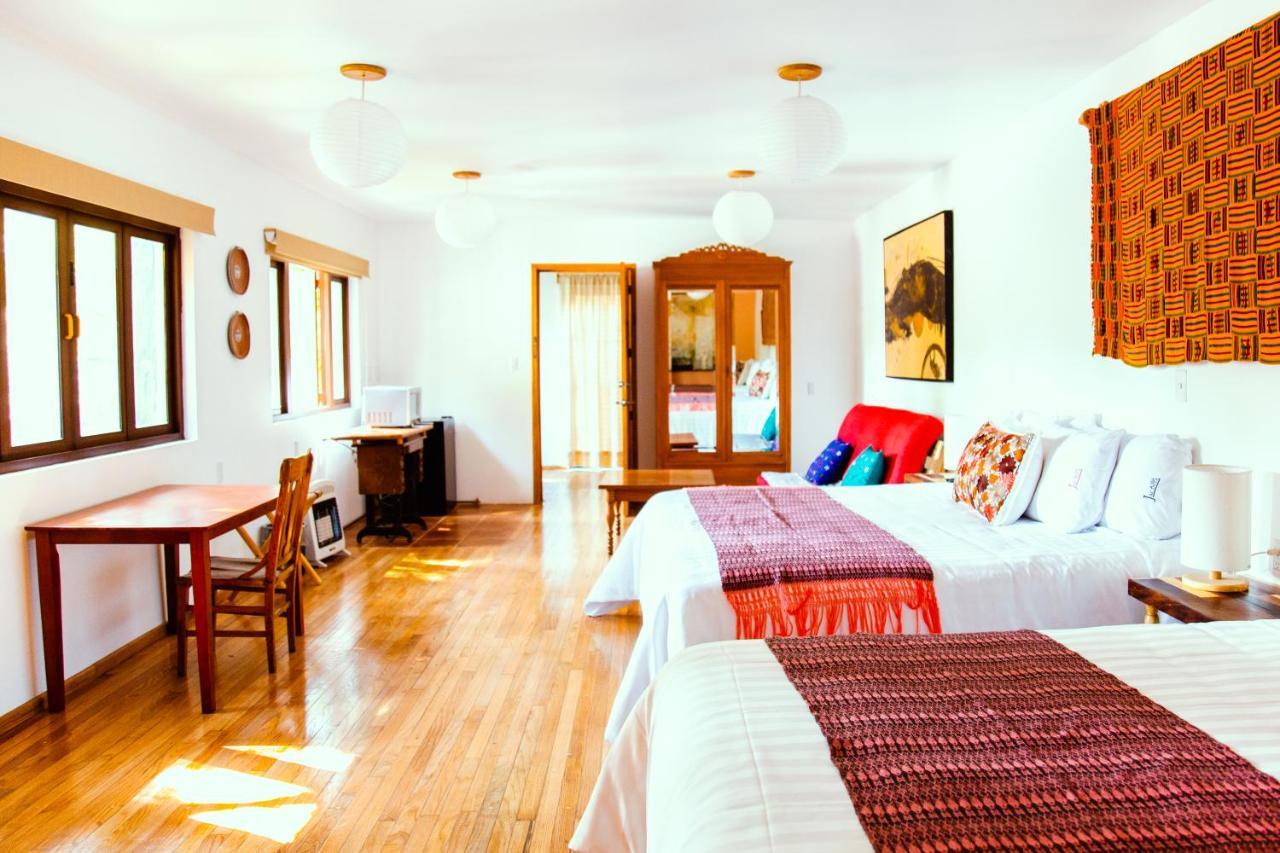 Casa Jacinta Guest House Mexico Extérieur photo