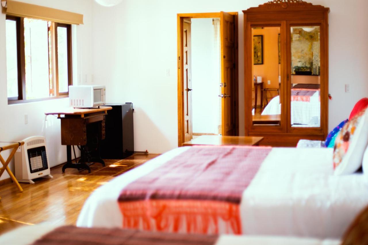 Casa Jacinta Guest House Mexico Extérieur photo