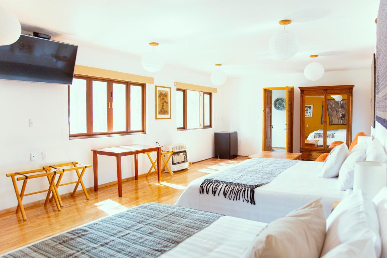 Casa Jacinta Guest House Mexico Extérieur photo