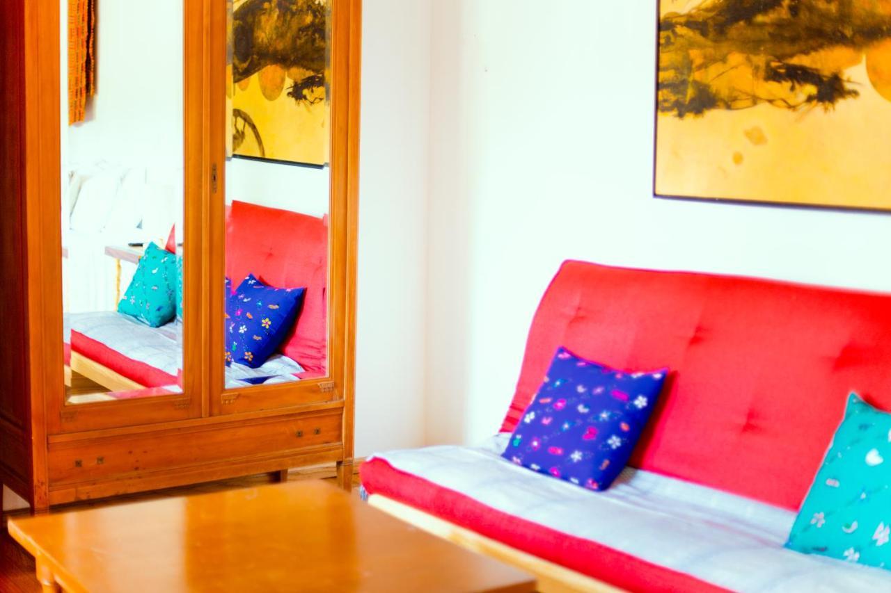 Casa Jacinta Guest House Mexico Extérieur photo