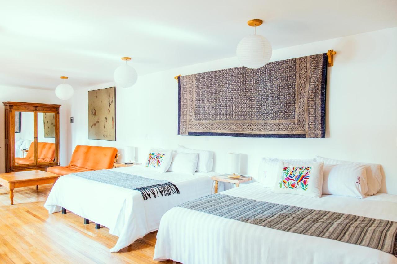 Casa Jacinta Guest House Mexico Extérieur photo