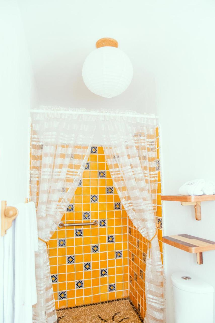 Casa Jacinta Guest House Mexico Extérieur photo