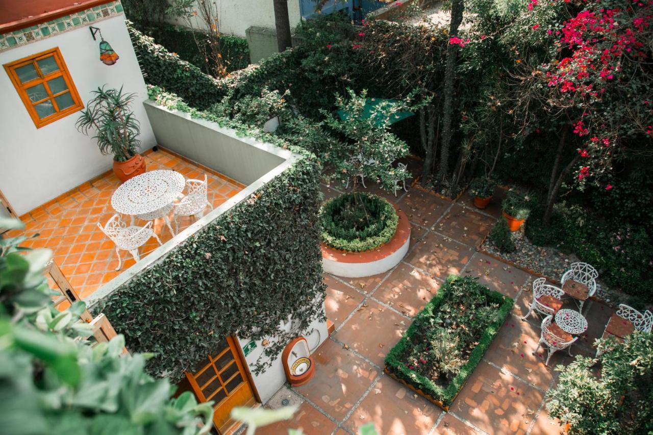 Casa Jacinta Guest House Mexico Extérieur photo