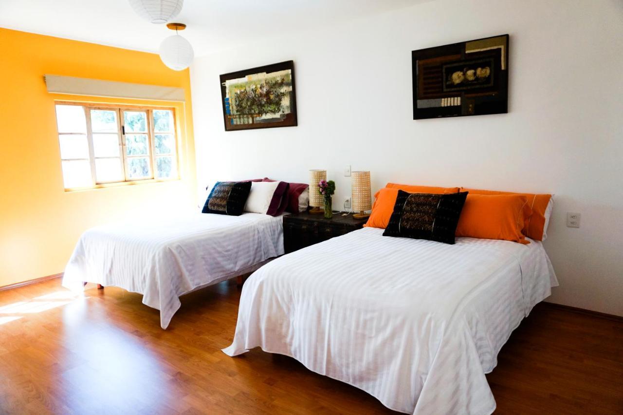 Casa Jacinta Guest House Mexico Extérieur photo