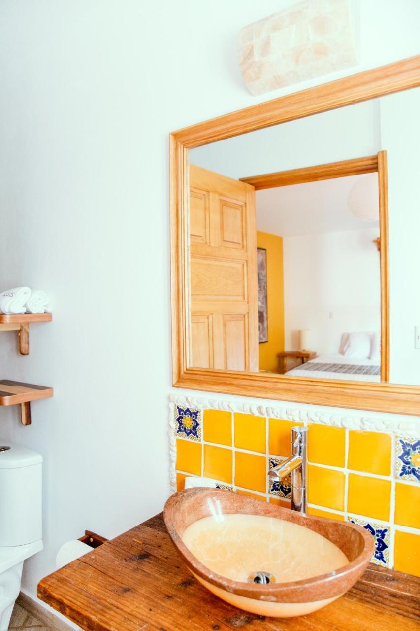 Casa Jacinta Guest House Mexico Extérieur photo