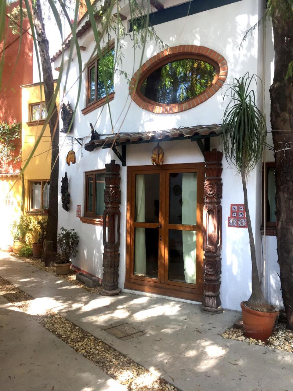 Casa Jacinta Guest House Mexico Extérieur photo