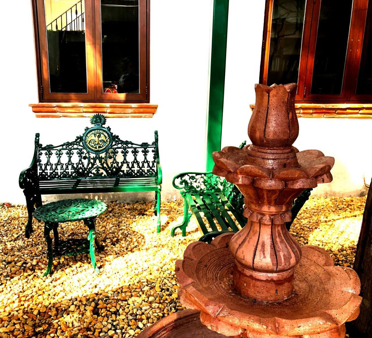 Casa Jacinta Guest House Mexico Extérieur photo