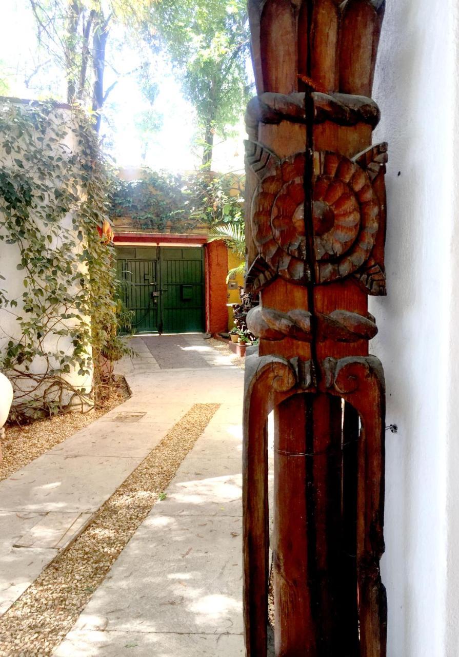 Casa Jacinta Guest House Mexico Extérieur photo