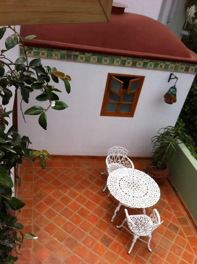 Casa Jacinta Guest House Mexico Extérieur photo