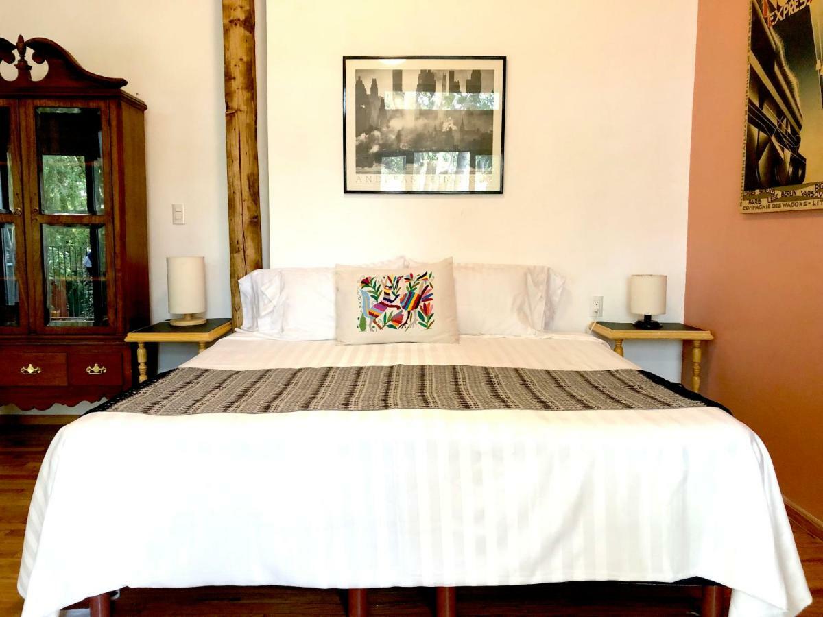 Casa Jacinta Guest House Mexico Extérieur photo
