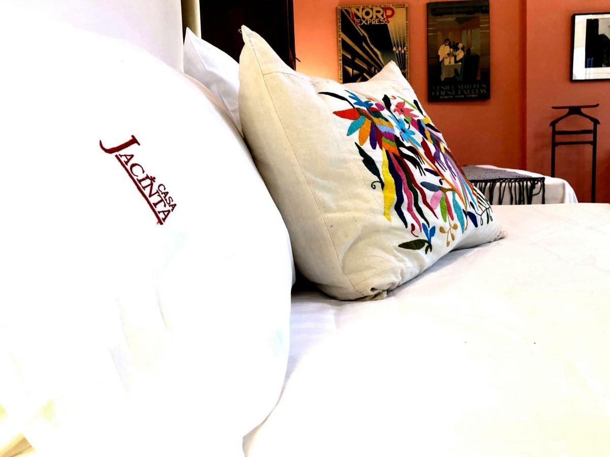 Casa Jacinta Guest House Mexico Extérieur photo