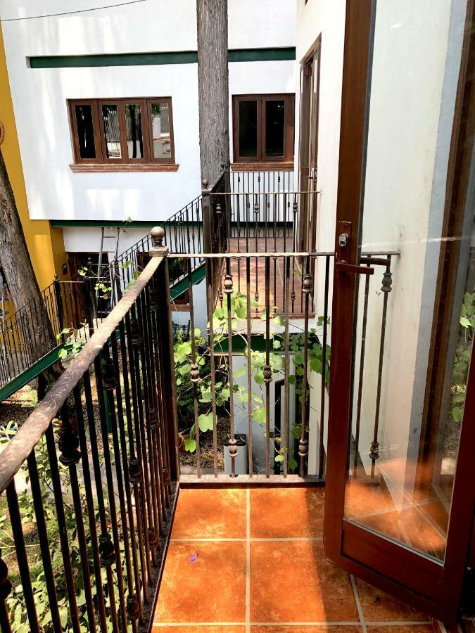 Casa Jacinta Guest House Mexico Extérieur photo