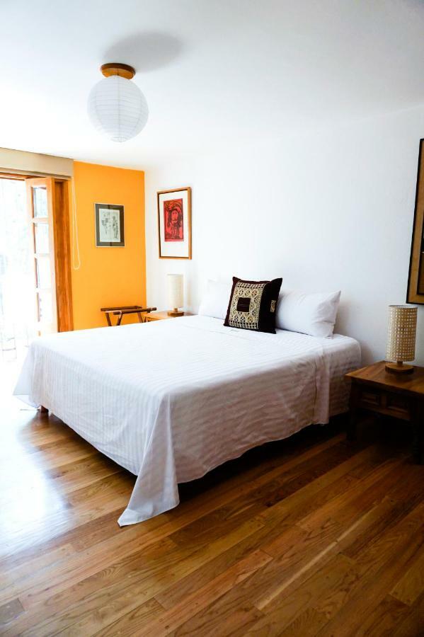 Casa Jacinta Guest House Mexico Extérieur photo