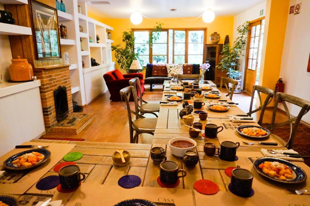 Casa Jacinta Guest House Mexico Extérieur photo